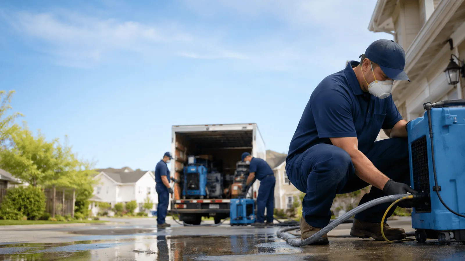 Trusted residential crawlspace mold remediation services in Grapevine, AR